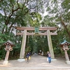 大神神社 再び（おおみわじんじゃ：奈良県）