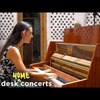 今日の動画。 - Mahani Teave: Tiny Desk (Home) Concert