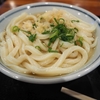 うつ海うどんのメニュー：フワフワ食感が楽しめる弾力強めの極太麺