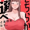どちらか選べと言われたら。（フルカラー）【特装版】シーモアコミックスSoso