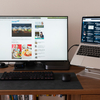 WFH(在宅勤務)に最適なDELLのU2720Q/U2720QMを買った