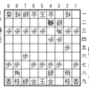 天野宗歩研究（127）；香落ち(佐々木政四郎)
