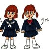 女子伝説～女子中学生の制服～