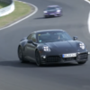 ポルシェ911ハイブリッドがニュルブルクリンクでテスト