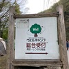 ウェルキャンプ西丹沢行ってきた