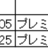 SFC修行　4回目　静岡沖縄　プレミアムクラス