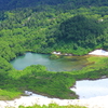 旭岳、北海岳、忠別岳、化雲岳、天人峡、縦走　③