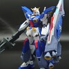 MG ガンダムF90 Iタイプ (7) 完成