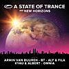 最近聴いてる音楽　「A State of Trance 650 New Horizons」編