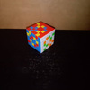 ルービックキューブで模様を作りました！　Rubik's cube patterns