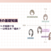 顔タイプエレガントが垢抜けるおすすめのヘアカラーは明るめ？暗め？