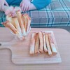 余った食パンで作るラスク