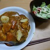 以心伝心！テレパシーをキャッチでカレーになる。