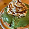 【絶品】コメダ珈琲の期間限定メニュー！シロノワール天空の抹茶を食べてみた！