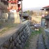 上溝天神塚古墳　長野県飯田市松尾上溝　古墳と桜の飯田紀行（16）