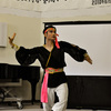 フボコン２日目　文化企画　中国舞踊に感激　