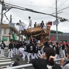 だんじり祭り