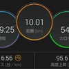 【ラン】湿度１００％！？（裸でお盆のアレではない）【坂ダッシュ】