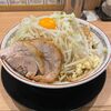 【大須商店街】豚山 大須店 人気メニューの汁無しや二郎系ラーメンをレビューします！