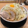 【大須商店街】豚山 大須店 人気メニューの汁無しや二郎系ラーメンをレビューします！