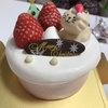 うちにだってクリスマスきたんだから！！