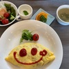 昭和のオムライス
