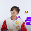  V /   BTS Vの Emoji Interview💜 | ELLE KOREA