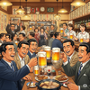 居酒屋チェーン栄枯盛衰の歴史：昭和を彩った名店から読み解く外食産業の変遷