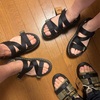 【木更津アウトレットでドクターマーチンのサンダルを買う】