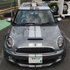 ヘッドライトインナー塗装（R55MINI）