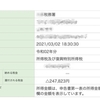 税金還付までのタイムラインをまとめておく（2020年度分）