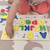 1歳児がアルファベットに親しむ方法