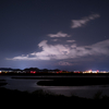 不定の雲
