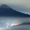 富士山雲海