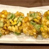 晴れる家でメッチャあまいとうもろこしを食す