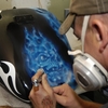 How to Paint With Airbrush