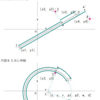 jw_cad 外部変形 － (83) 伸縮 －