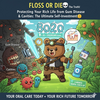 🧵Floss or Die💀の真実！歯周病と虫歯から人生の豊かさを守る最高の自己投資💰