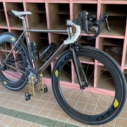 TIG号改➀ - ロードバイクパッキングで日本一周