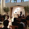 友人の結婚式と東京龍馬会25周年記念イベント