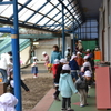 今日の幼稚園