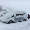 【野沢温泉村のドカ雪】