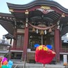 とうかつはりこ10【手づくりての市】柏神社