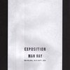 EXPOSITION MAN RAY