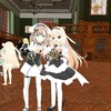 VRChat日記 2019年2月2日 アバター自作交流会