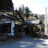 ◎観音茶屋の蕎麦（小鹿野町）