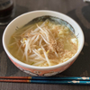 塩ラーメン