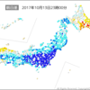 （本日ぶたくんおノドさんは、♪ハラヘリヘリハラ〜お歌が歌えん系の子ぶ〜　□＿ヾ(+∞+;)・゜・。）