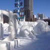 国際雪像コンクール