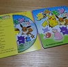 ３歳児ゆうゆうの戦利品　ポケモンのDVD　より。